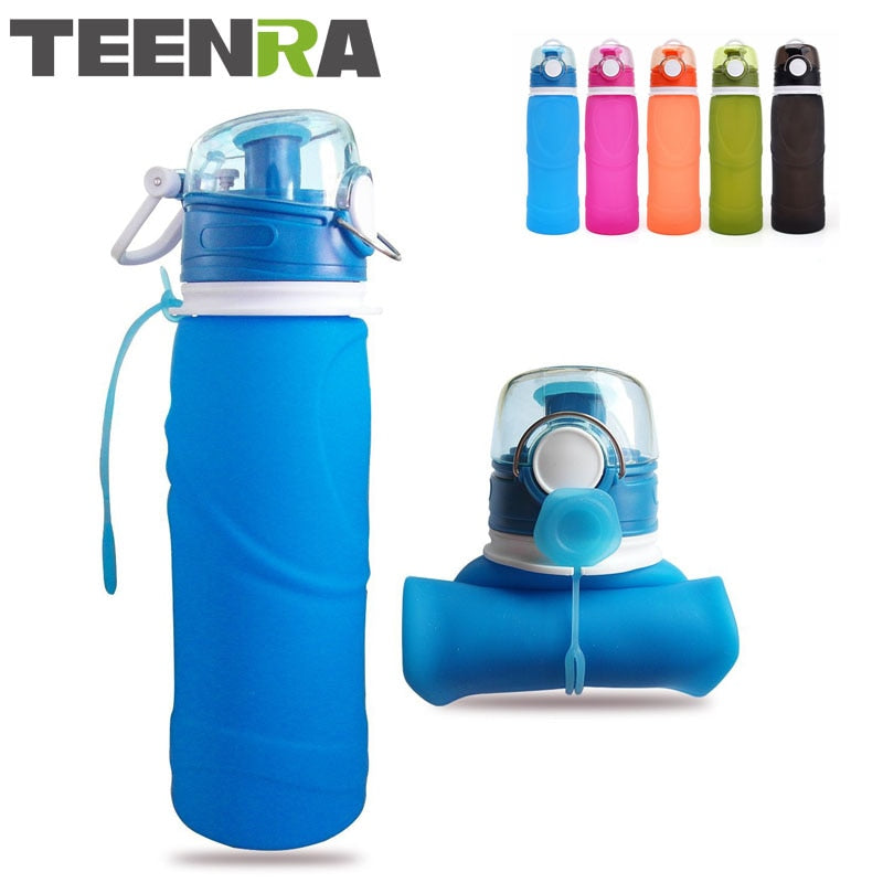 Collapsible Water Bottle